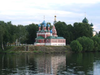 Углич, Кремль (фото)
